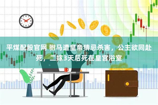 平煤配股官网 驸马遭皇帝猜忌杀害，公主欲同赴死，二嫁3天后死在皇宫浴室